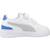 Baskets enfant garçon Blanc white 1 - vertbaudet enfant 