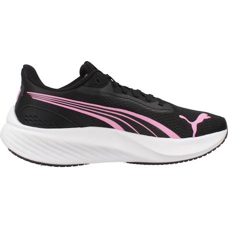 Basket fille modèle pounce lite jr Noir black 1 - vertbaudet enfant 