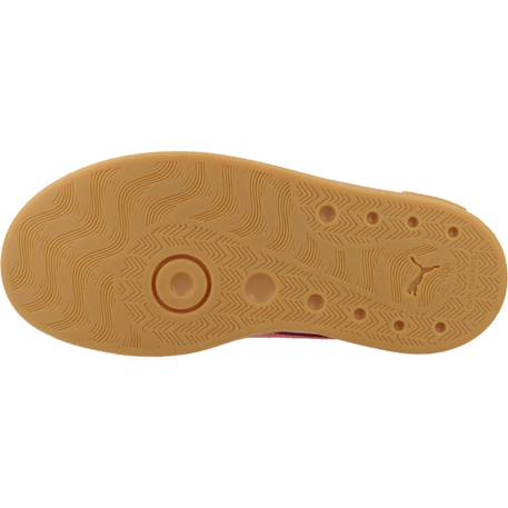 Baskets enfant garçon en cuir Bleu blue 6 - vertbaudet enfant 