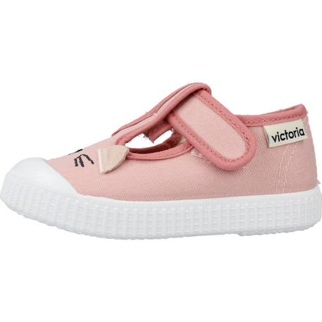 Basket garçon modèle 1366158n Rose skin 2 - vertbaudet enfant 