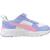 Baskets enfant fille en tricot Violet blpkwh 1 - vertbaudet enfant 