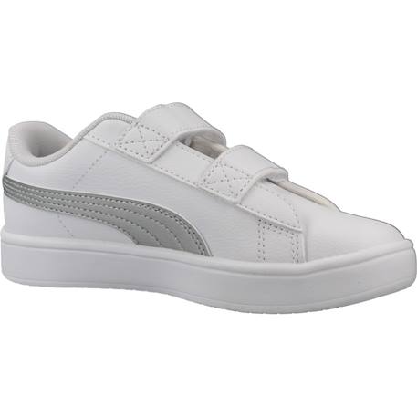 Basket Enfants confortable Blanc white 5 - vertbaudet enfant 