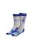 Chaussettes haute real madrid Blanc 1 - vertbaudet enfant 