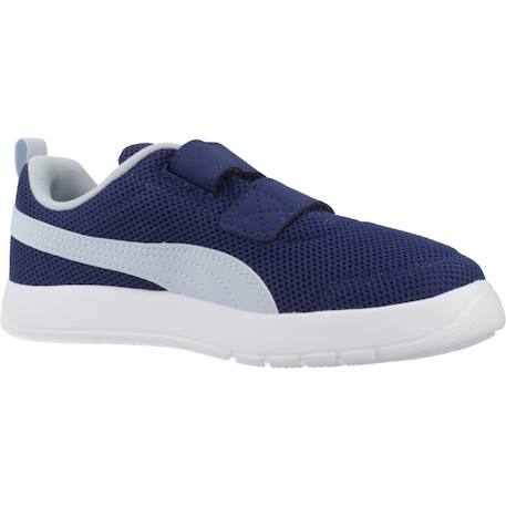 Baskets enfant garçon Bleu blue 5 - vertbaudet enfant 