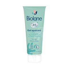 -Gel apaisant certifié biologique - 20ml