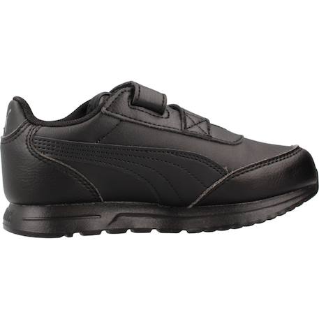 Baskets enfant garçon Noir black 1 - vertbaudet enfant 