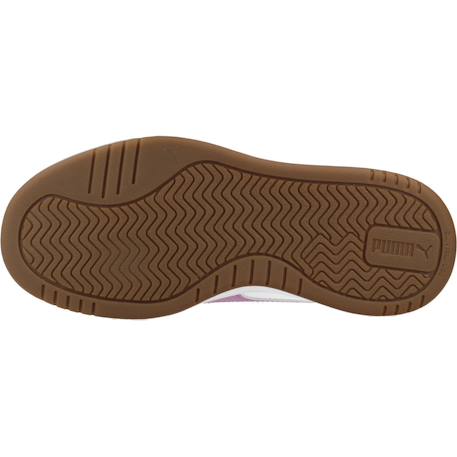 Baskets enfant fille Blanc whtpnk 6 - vertbaudet enfant 