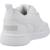 Baskets enfant garçon Blanc white 3 - vertbaudet enfant 