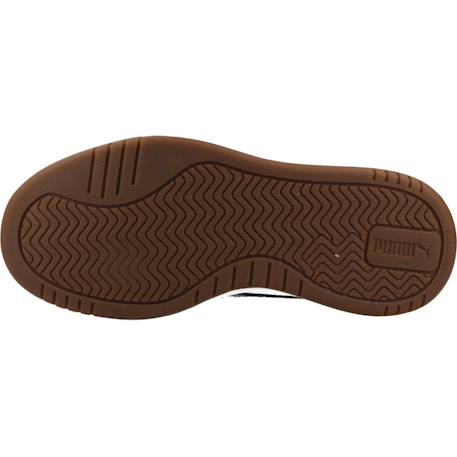 Baskets enfant garçon Blanc whtblu 6 - vertbaudet enfant 
