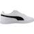 Baskets enfant garçon Blanc white 1 - vertbaudet enfant 