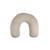 Coussin d'allaitement little warmy Argile beige+Léopard 3 - vertbaudet enfant 