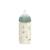 Biberon en verre avec tétine sx pro 240 ml débit s Beige neutre+Lapin rose+Lapin vert+Oisillons rose+Oisillons vert 15 - vertbaudet enfant 