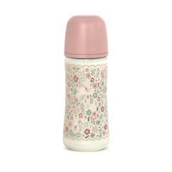 Puériculture-Biberon avec tétine sx pro 360 ml débit l