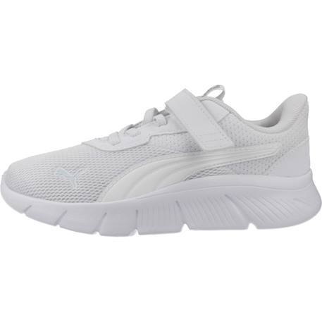 Baskets enfant garçon en textile Blanc white 2 - vertbaudet enfant 
