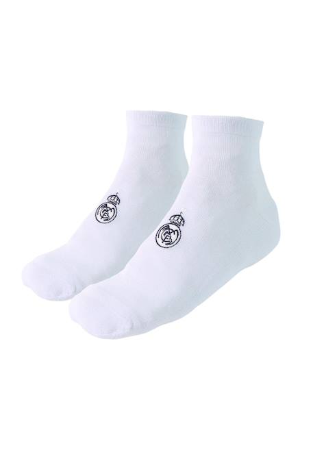 Lot de 3 chaussettes - real madrid Multicolor 2 - vertbaudet enfant 