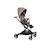 Poussette siège rotatif 360° baby cruiser Praliné 6 - vertbaudet enfant 