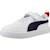Baskets enfant garçon Blanc white 4 - vertbaudet enfant 