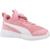Baskets bébé fille en textile à scratch Rose pink 5 - vertbaudet enfant 