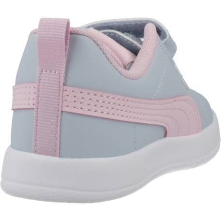 Basket fille modèle courtflex v3 v Bleu gray 3 - vertbaudet enfant 
