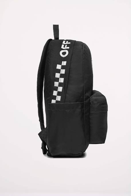 Sac à dos enfant fille Noir blkwht 6 - vertbaudet enfant 