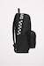 Sac à dos enfant fille Noir blkwht 6 - vertbaudet enfant 