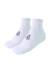 Lot de 2 chaussettes - real madrid Blanc+Noir 2 - vertbaudet enfant 