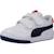 Baskets bébé garçon Blanc white 4 - vertbaudet enfant 