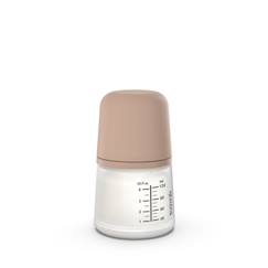 Puériculture-Biberon anti-colique spécial allaitement 120 ml zero.zero