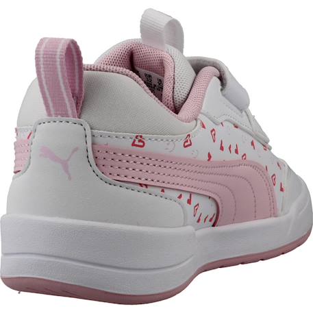 Basket fille modèle 40564801 Rose white 3 - vertbaudet enfant 