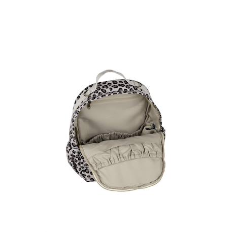 Sac à dos enfant tokyo 21L Denim+Léopard clair 9 - vertbaudet enfant 