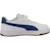 Baskets enfant garçon Blanc whtblu 1 - vertbaudet enfant 