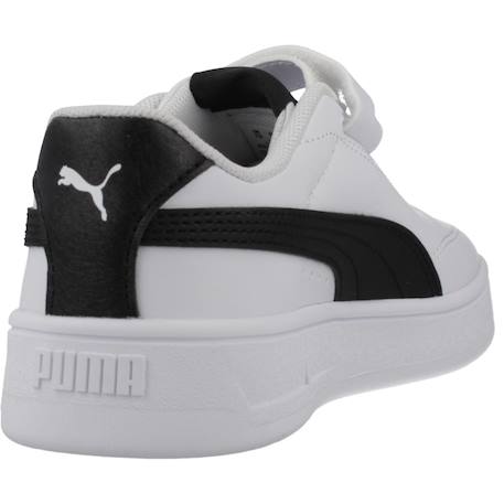 Baskets enfant garçon Blanc white 3 - vertbaudet enfant 