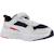Baskets enfant garçon Blanc whblrd 5 - vertbaudet enfant 