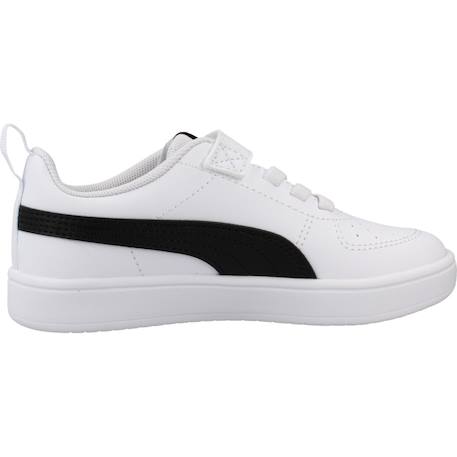Basket garçon modèle 38583603 Blanc white 1 - vertbaudet enfant 