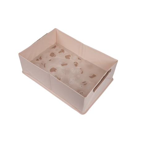 Baignoire compacte pour bébé nomade Grand amour 4 - vertbaudet enfant 