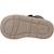 Derby bébé cuir geffo Bleu 800+Brun clair 260+Gris 950 18 - vertbaudet enfant 