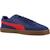 Baskets enfant garçon en cuir Bleu navy 5 - vertbaudet enfant 