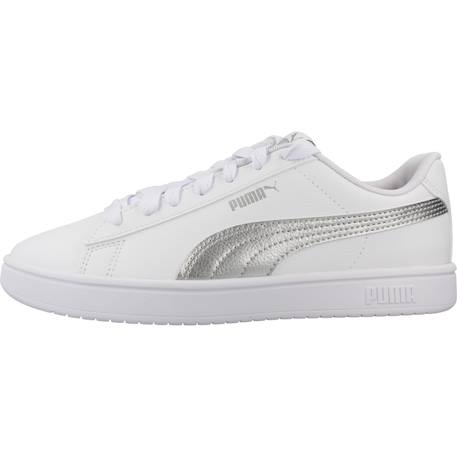 Basket fille modèle 39425216 Blanc white 2 - vertbaudet enfant 