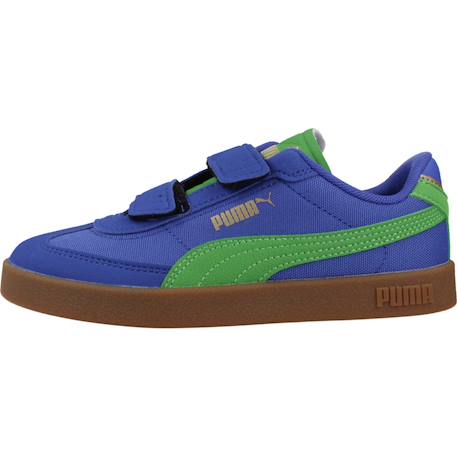 Baskets enfant garçon Bleu blue 2 - vertbaudet enfant 