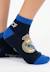 Lot de chaussettes courtes - real madrid Multicolor 6 - vertbaudet enfant 