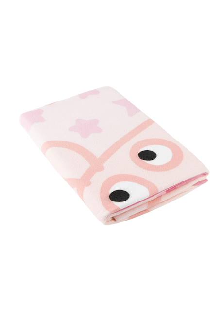 Serviette de bain Peppa pig Multicolor 2 - vertbaudet enfant 