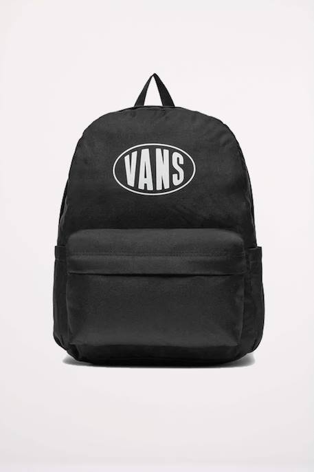 Sac à dos enfant fille Noir blkwht 5 - vertbaudet enfant 