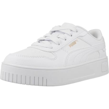 Baskets enfant garçon Blanc white 4 - vertbaudet enfant 