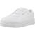 Baskets enfant garçon Blanc white 4 - vertbaudet enfant 