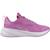 Baskets enfant fille en textile Rose pink 1 - vertbaudet enfant 