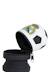 Trousse en silicone real madrid Blanc+Noir 6 - vertbaudet enfant 
