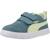 Basket garçon modèle courtflex v3 mesh Bleu blue 4 - vertbaudet enfant 