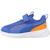 Baskets bébé garçon Bleu blue 2 - vertbaudet enfant 