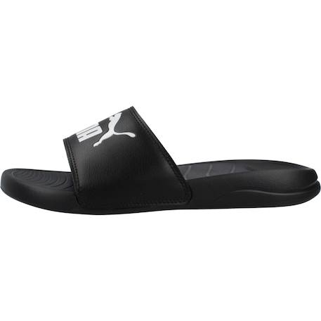 Sandales enfant garçon Noir 2 - vertbaudet enfant 