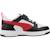 Baskets enfant garçon Noir white 1 - vertbaudet enfant 